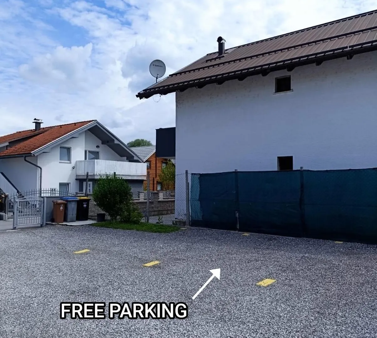 Accesible Apartment For Four Free Parking Free Wifi Ljubljana